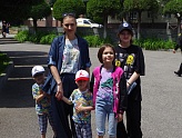 ДЕТСКИЙ ПРАЗДНИК В КИСЛОВОДСКОМ ЦИРКЕ