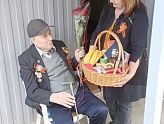ПОДАРКИ ВЕТЕРАНАМ