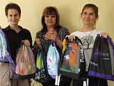 ПОДАРКИ ШКОЛЬНИКАМ