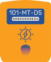 Счетчик электроэнергии КАСКАД-101-МТ-D5
